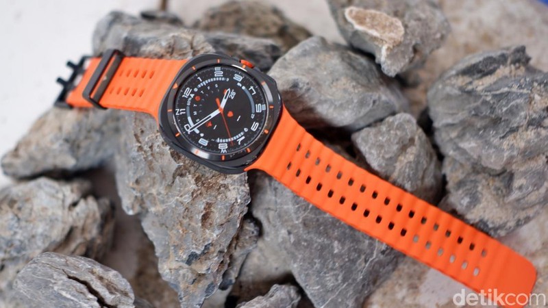 Samsung Galaxy Watch Ultra