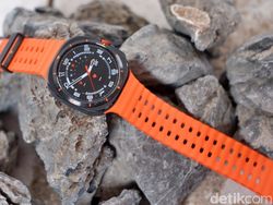 Wujud Gahar Samsung Galaxy Watch Ultra Harga Rp 9 Juta