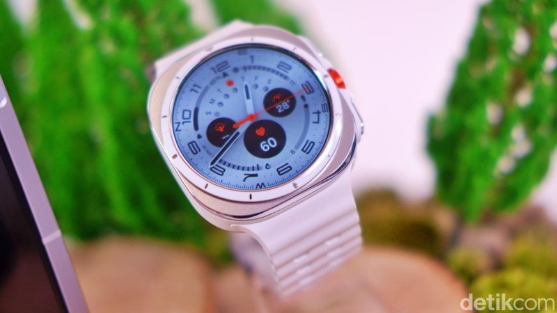Samsung Galaxy Watch Ultra