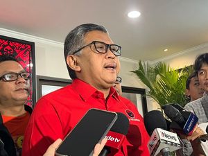 Persiapan Hasto Penuhi Panggilan KPK Pekan Depan: Semir Rambut