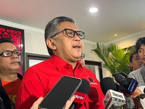 Video Pernyataan Hasto Sebut Jokowi & Keluarga Tak Lagi Bagian PDIP