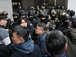 Pasar Global Lega Status Darurat Militer Korea Selatan Dicabut