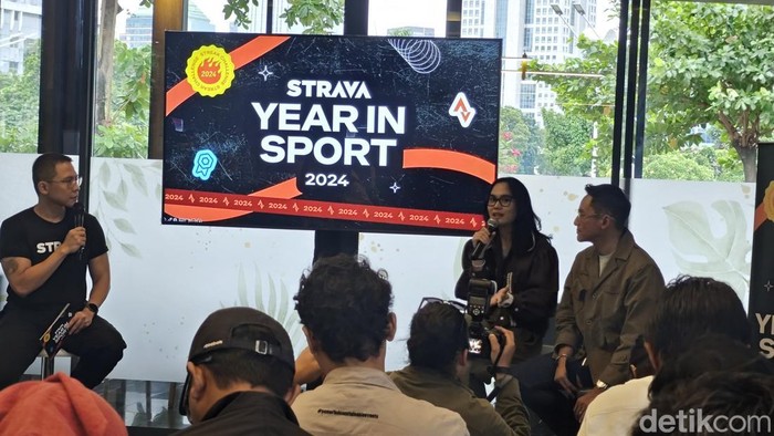 Strava merilis 