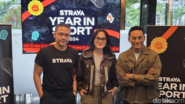 Strava merilis 