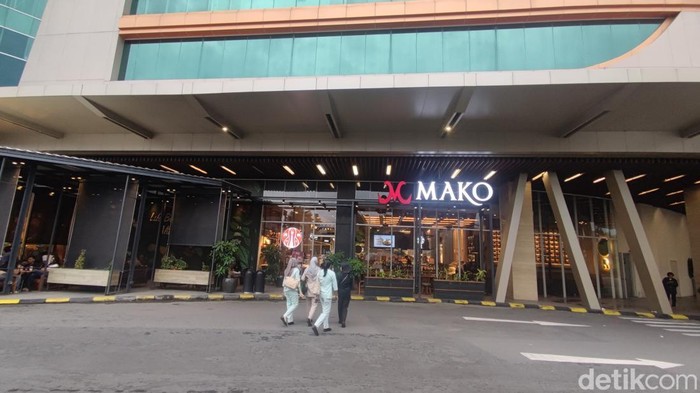 Suasana terkini di Pakuwon Mall Jogja yang sempat viral kebakaran, Rabu (4/12/2024) pukul 16.40 WIB.