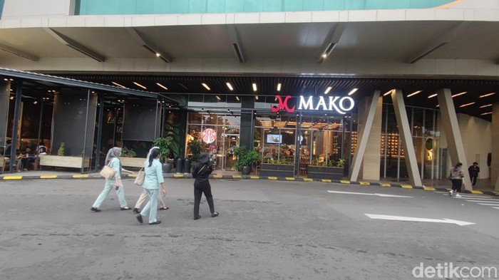 Suasana terkini di Pakuwon Mall Jogja yang sempat viral kebakaran, Rabu (4/12/2024) pukul 16.40 WIB.