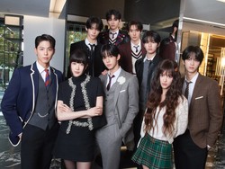 Pesona Brand Ambassador Celine Bersanding Disebut Bak Poster Drakor Chaebol