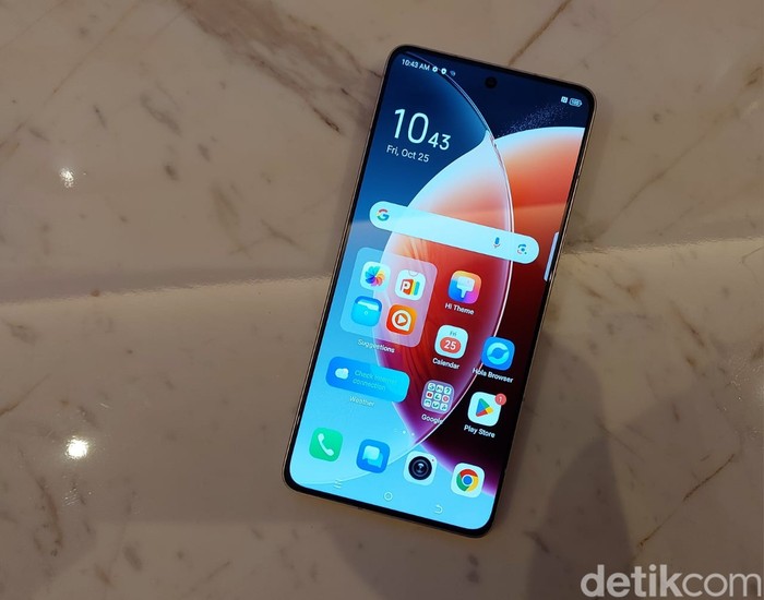 Tecno Camon Premier 5G