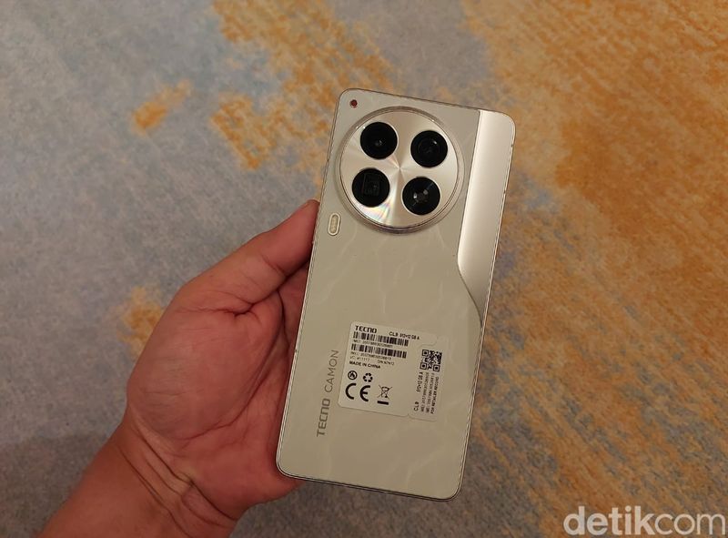 Tecno Camon Premier 5G