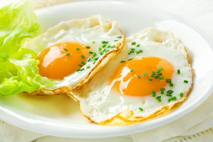 tips masak telur goreng tanpa minyak menurut chef