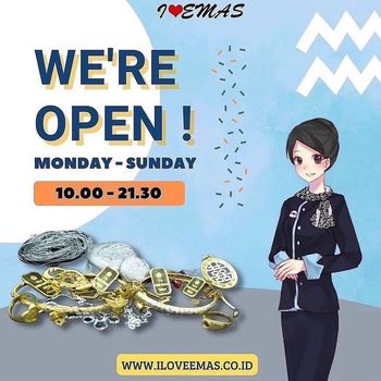 Toko Emas Surabaya