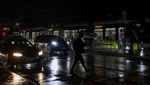 Ukraina Gelap Gulita Usai Infrastruktur Energi Diserang Rusia