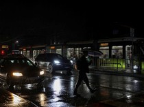 Ukraina Gelap Gulita Usai Infrastruktur Energi Diserang Rusia