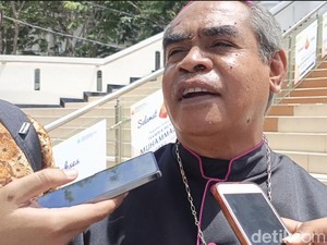 Uskup Kupang Apresiasi Milad Muhammadiyah ke-112 yang Hadirkan Presiden