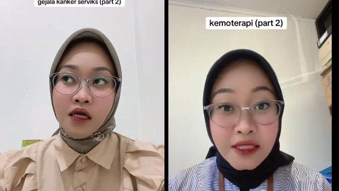 Viral Wanita Semarang kena Kanker Serviks di Umur 33, Berawal dari Keputihan