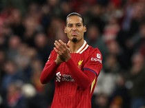 Kontrak Virgil van Dijk Layak Diperpanjang