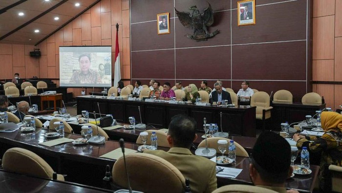 Wakil Ketua MPR RI dari Partai Demokrat Edhie Baskoro Yudhoyono (Ibas) menegaskan bahwa MPR RI memiliki andil dalam mewujudkan pembangunan bangsa berkelanjutan.