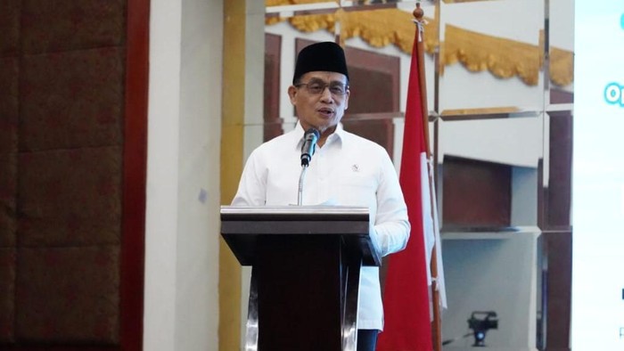 Wakil Menteri Agama RI, Romo Syafi’i