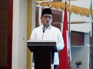 Wamenag Bicara Peran Tokoh Agama Jaga Persatuan Pasca Pilkada 2024