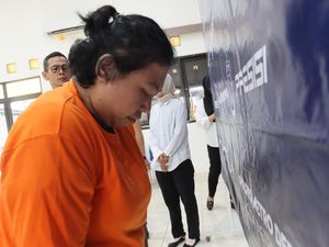 Kelakuan Keji Pengasuh Daycare di Depok Siram Air Panas ke Bayi