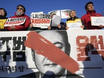 Warga Serukan Pemakzulan Presiden Korsel Usai Umumkan Darurat Militer