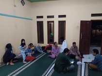 90 Warga Cikembar Sukabumi Mengungsi gegara Bencana Pergerakan Tanah