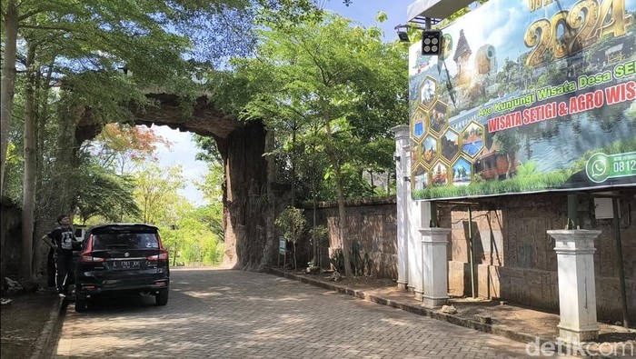 wisata setigi sekapuk gresik