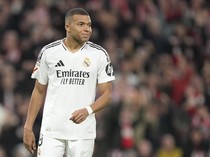 Real Madrid Menang Telak Atas Girona, Kylian Mbappe Dkk Cetak 3 Gol