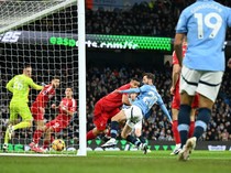 Cukur Nottingham 3-0, Man City Akhiri Tren Buruk dari Tujuh Laga