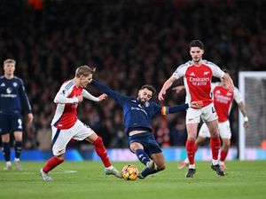 Data dan Fakta Arsenal Vs MU di Piala FA Malam Ini
