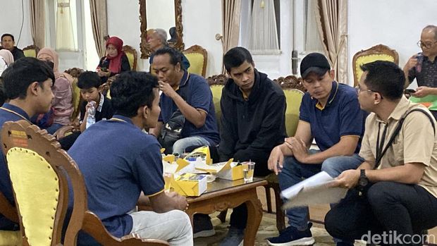 6 Korban TPPO Myanmar Akhirnya Pulang ke Sukabumi