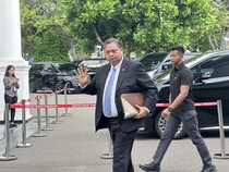 Airlangga Buka Suara soal Kebijakan Pemerintah Bikin IHSG Rontok