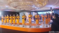 BookCabin memperkenalkan BookCabin Ambassador yang akan membantu memberikan kenyamanan pelanggan di bandara di Indonesia. (Tim detikTravel)