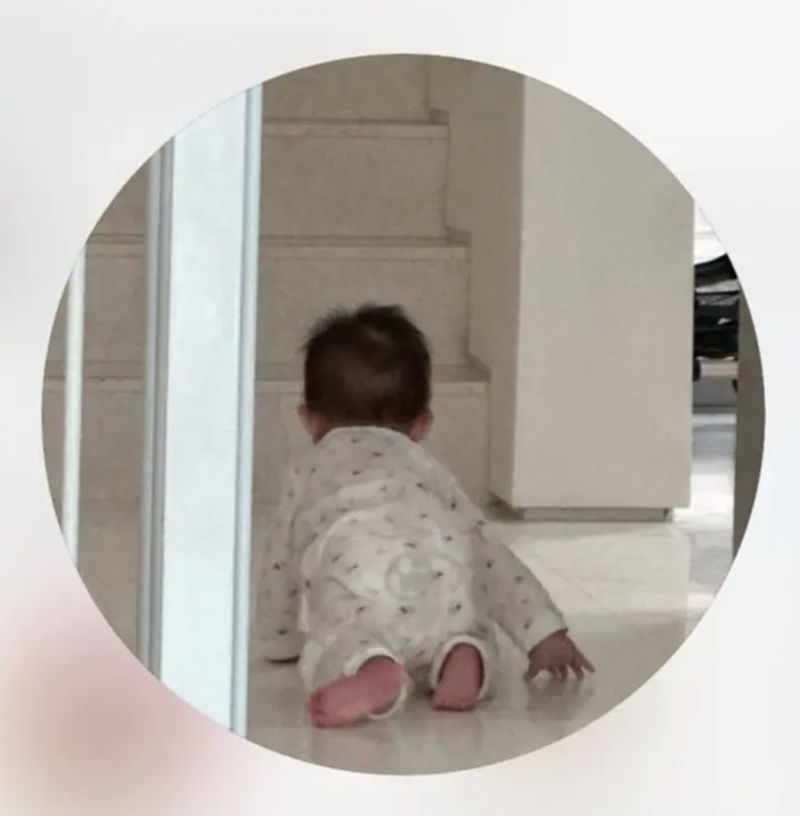 Anak Lee Seung Gi dan Lee Da In