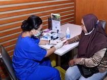 Video: Cara Daftar Cek Kesehatan Gratis Jika Tak Punya Gawai