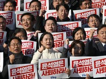 Oposisi Mulai Pemakzulan Presiden Korsel, Apa yang Akan Terjadi?