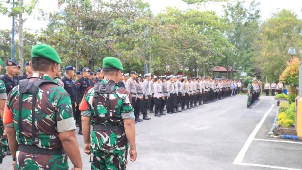 Apel pengamanan