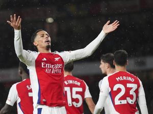 Alasan Saliba Tolak Real Madrid: Belum Juara di Arsenal