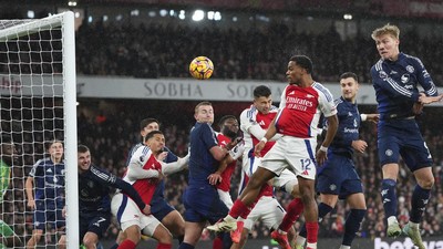 Arsenal: Corner Kings