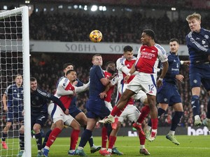 Hojlund ke MU: Awas Bola Mati Arsenal