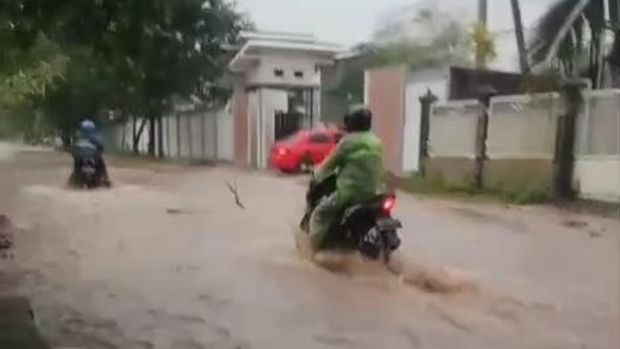 banjir di bojonegoro