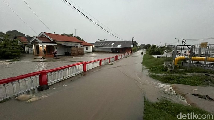 banjir di mojokerto