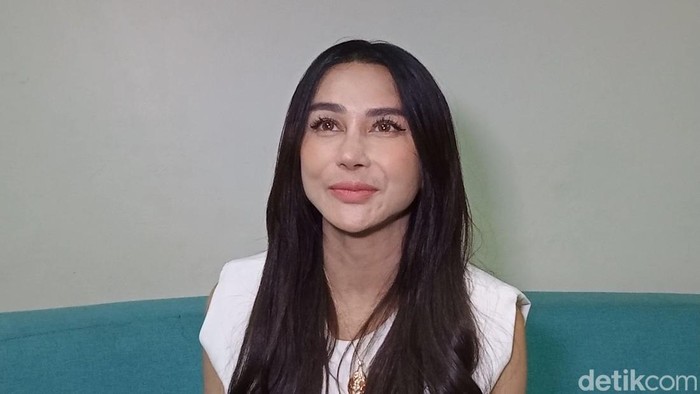 Bebizie saat ditemui di kawasan Transmedia.