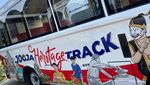Keliling Jogja Naik Bus JHT Ternyata Seru Juga, Gratis Pula!
