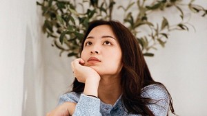 Bernadya menyentil keras tugas aparat yang dinilai sudah melenceng. Foto: Instagram @bernadyaribka