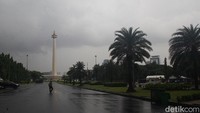 Pada Januari 2020 terdapat ratusan wilayah Jakarta yang tergenang hingga 350 cm. Saat itu, intensitas curah hujan memang cukup ekstrem, mencapai 377 mm/hari.