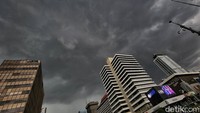Hal ini disebabkan oleh pergerakan seruak udara dingin dari dataran tinggi Siberia menuju Indonesia dan landing pada 20 Desember sampai sekitar 29 Desember. Seruak dingin ini dalam skenario terburuk dapat menyebabkan banjir parah yang menerjang Jakarta pada 2020.