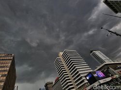 Potensi Cuaca Ekstrem, Pemprov Jakarta Kembali Modifikasi Cuaca Mulai Besok