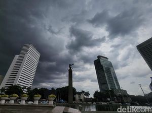 Awas! Ada Potensi Cold Surge Menjelang Natal 2024, Apa Itu?