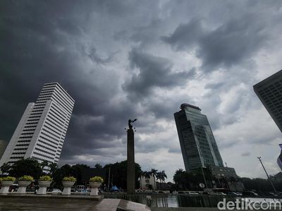 Bersiap! BMKG Prediksi Libur Nataru Terancam Cuaca Ekstrim dan Banjir